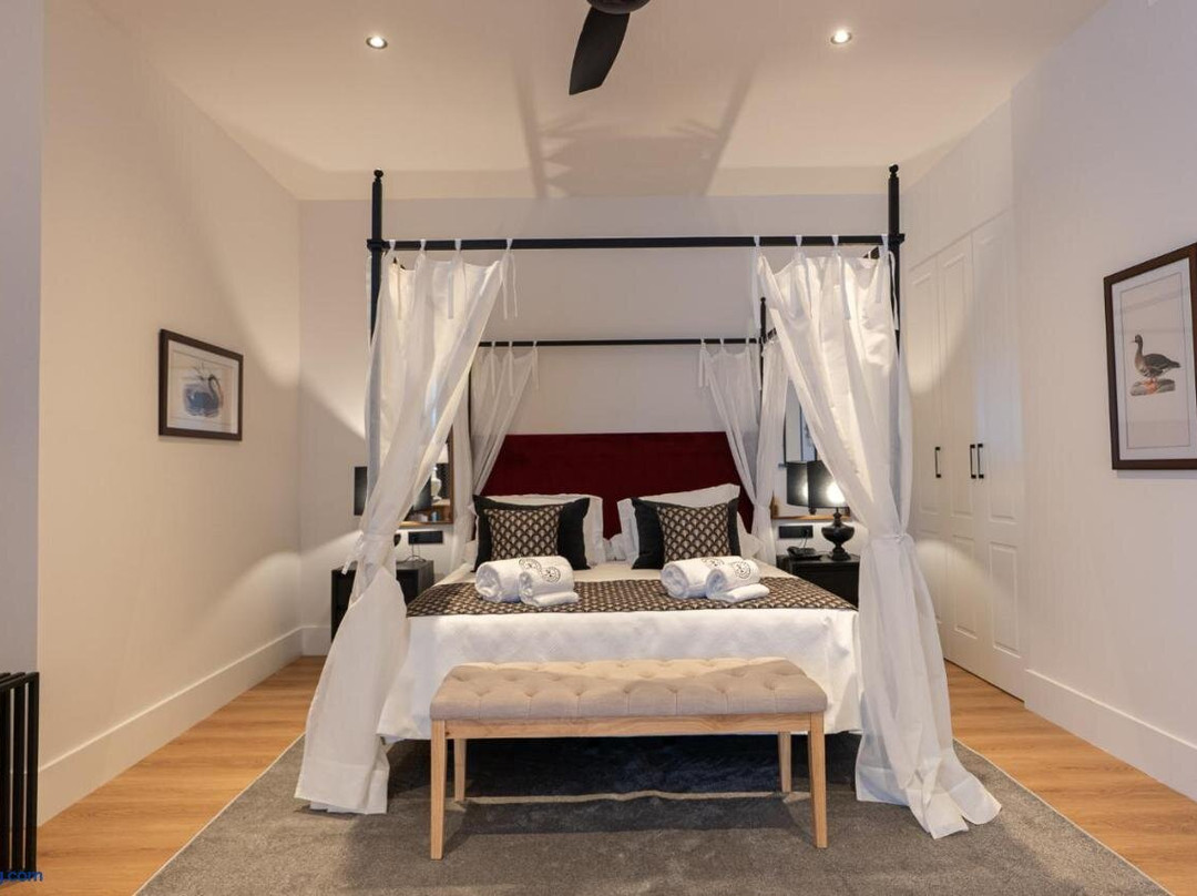 Accomodation At Duquesa Golf Club