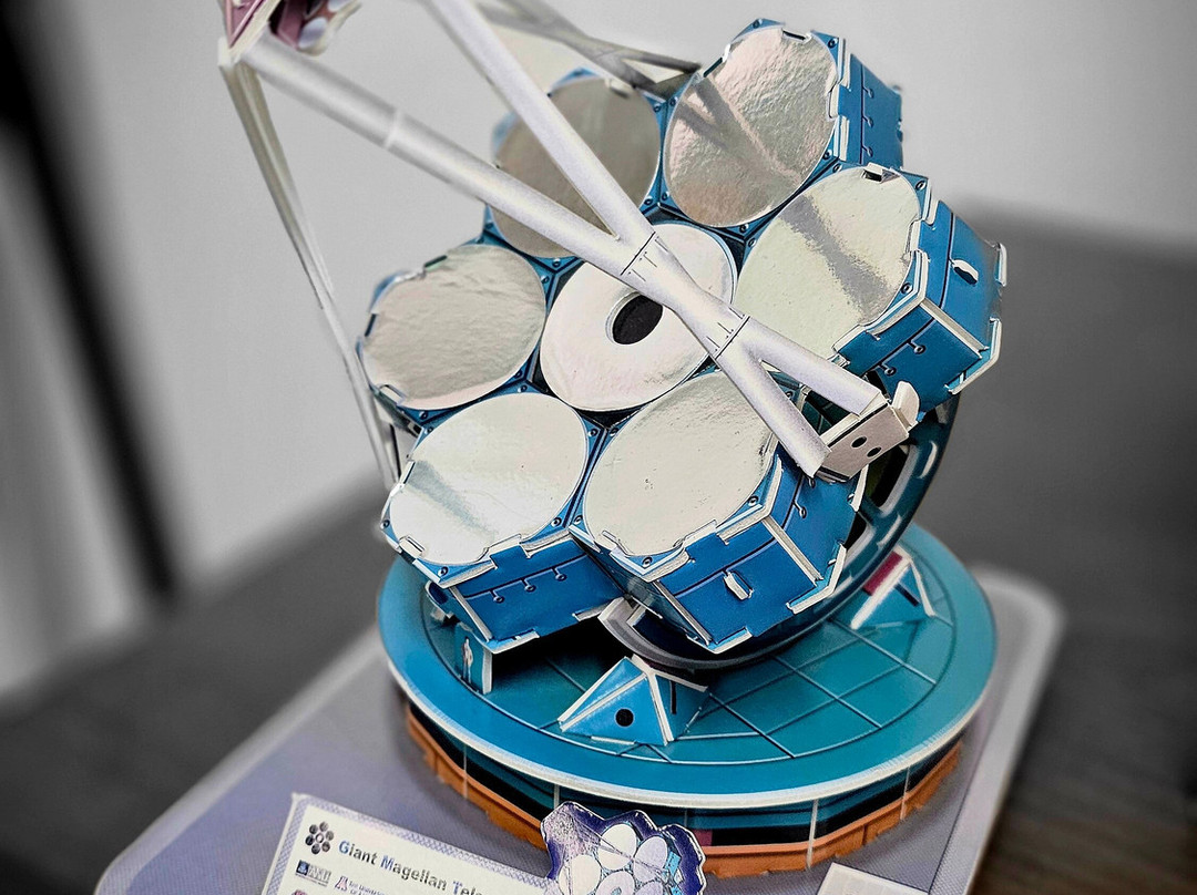 Richard F Caris Mirror Lab-图森必去景点