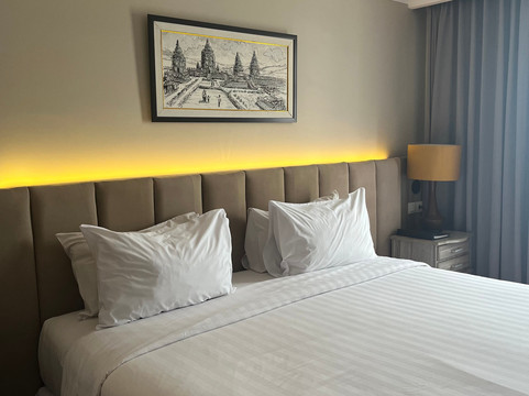 日惹马里奥波罗EL酒店主图