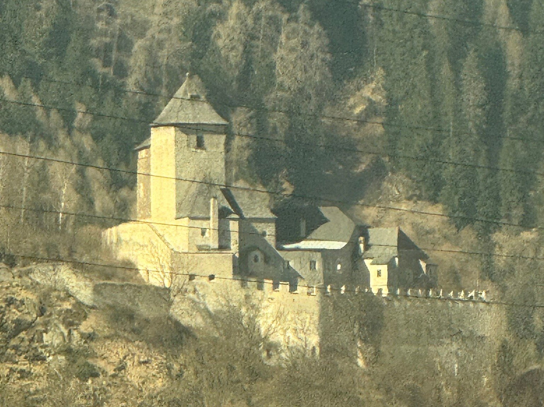 Reifenstein Castle (Castel Tasso)-Campo di Trens必去景点