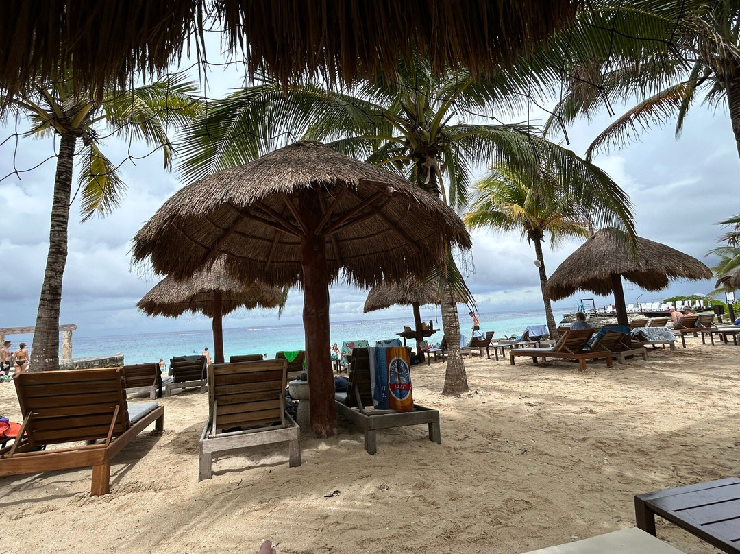Buccanos Grill & Beach Club Cozumel-考祖梅必去景点