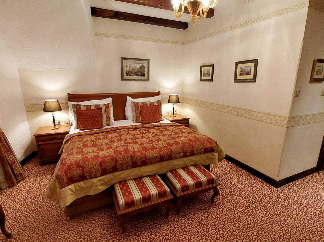 阿卡迪亚精品酒店主图