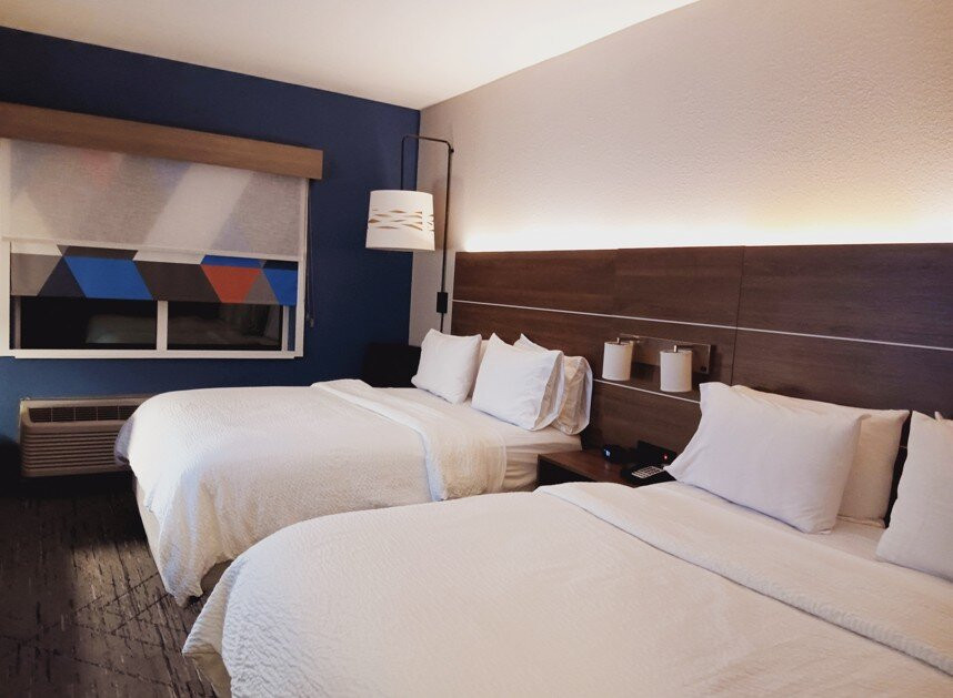 阿拉楚阿盖恩斯维尔地区智选假日套房酒店主图