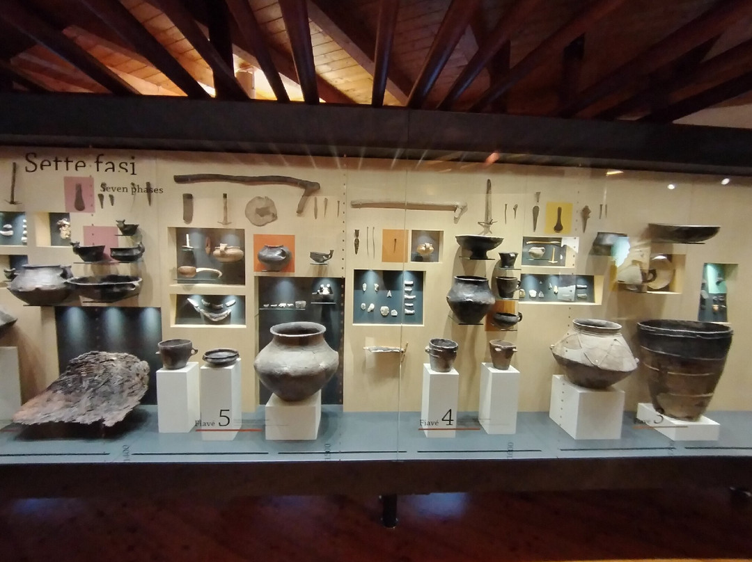 Museo delle Palafitte di Fiavé-Fiave必去景点