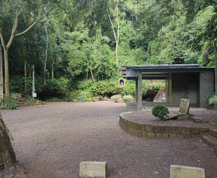 Gruta de Sede Figueira-Chapeco必去景点