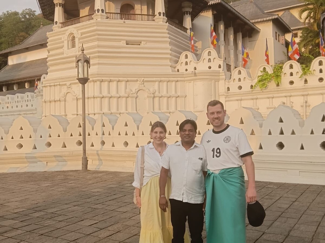 Odyssey Tour De Lanka-蒂瑟默哈拉默必去景点