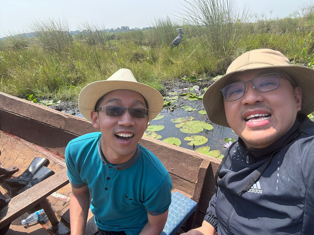 Lake Victoria-恩德培必去景点