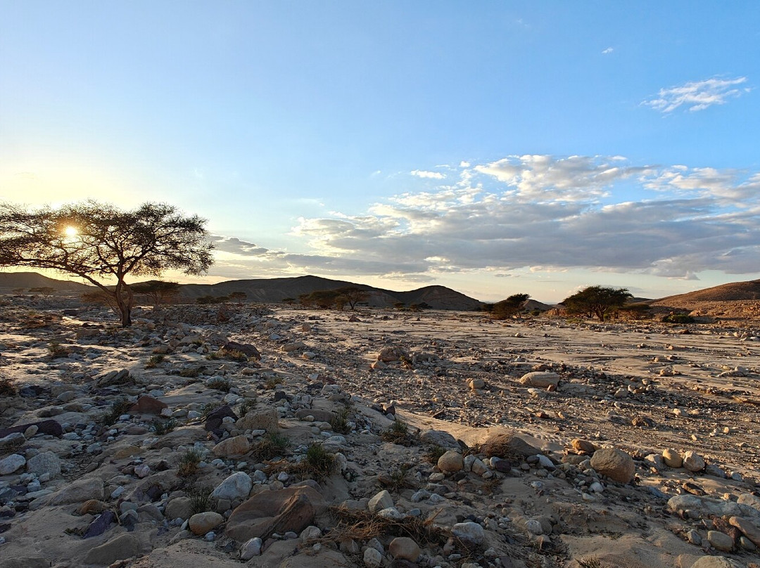Jordan Trail Guide-佩特拉必去景点