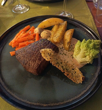 Le Faramand Générosité et Gourmandises主图