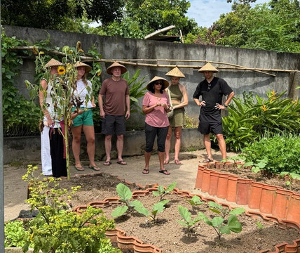 Anggrek Putih Lombok Cooking Class-Meninting必去景点