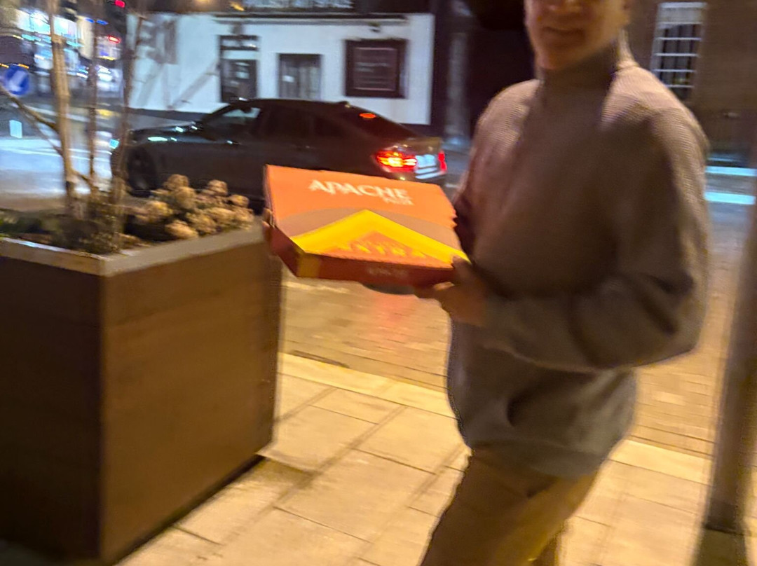 Apache Pizza Drogheda