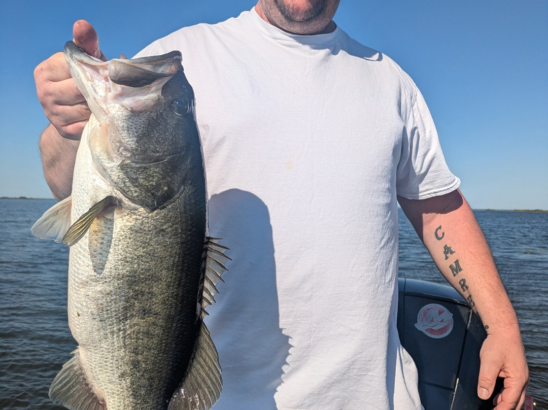 Okeechobee Bass Guide Service-奥基乔比必去景点