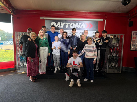 Daytona Milton Keynes-米尔顿凯恩斯必去景点