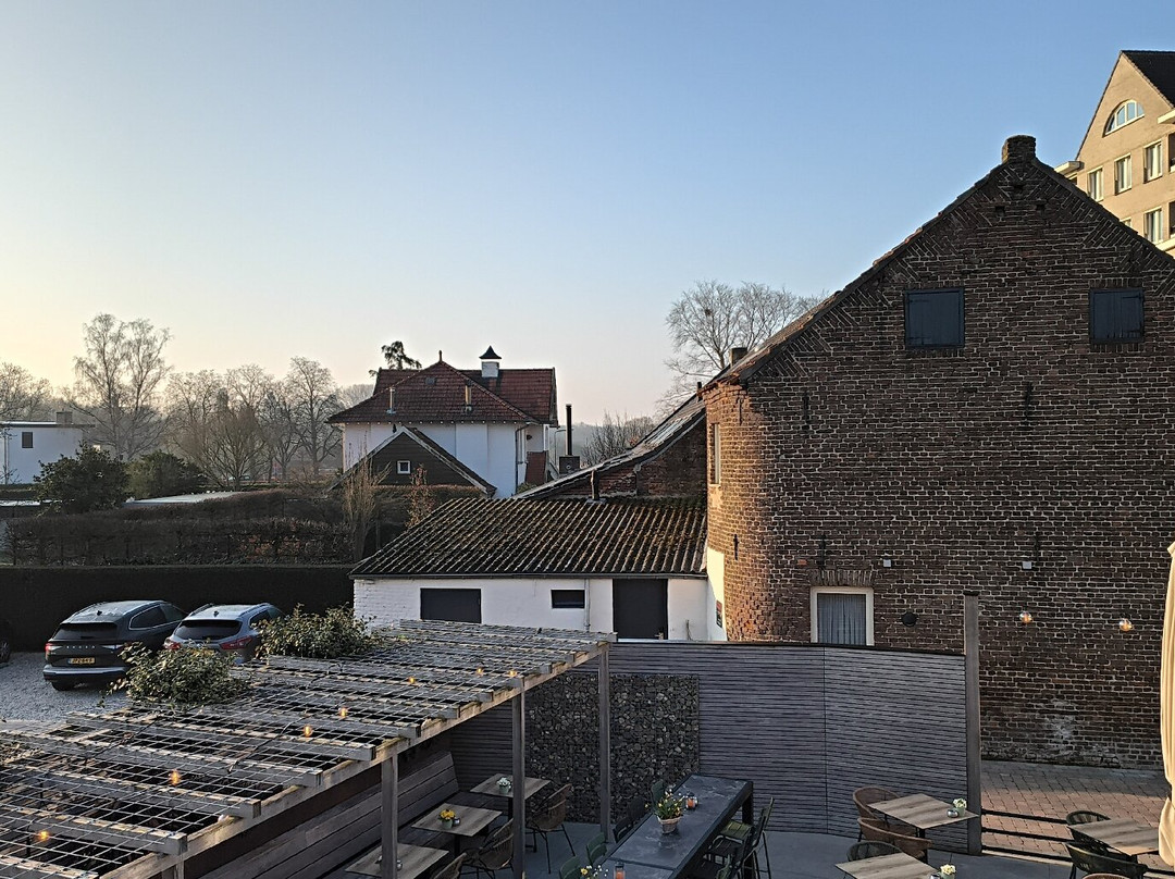 马斯派勒酒店主图