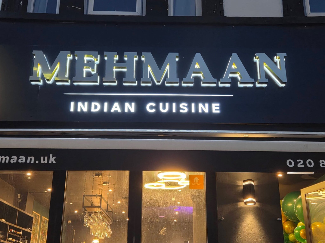 Mehmaan Bexleyheath