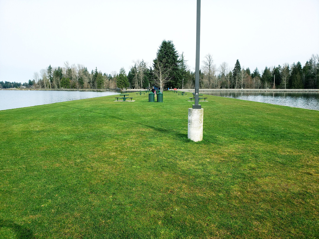 Lake Tapps Park-Bonney Lake必去景点