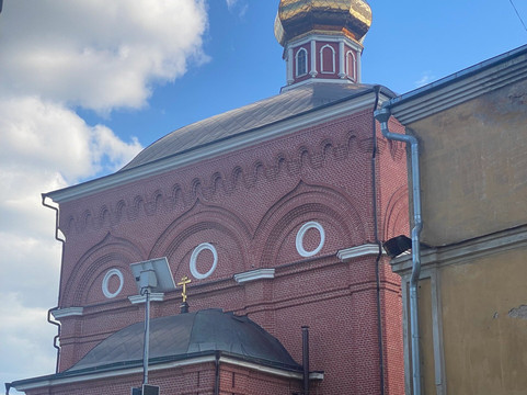 Kazansky Female Monastery-Ryazan必去景点
