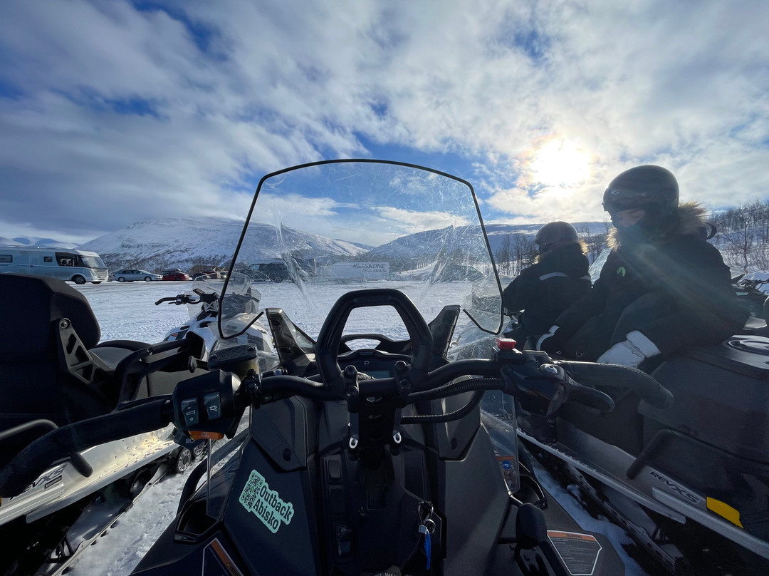 Outback Abisko-阿比斯库必去景点