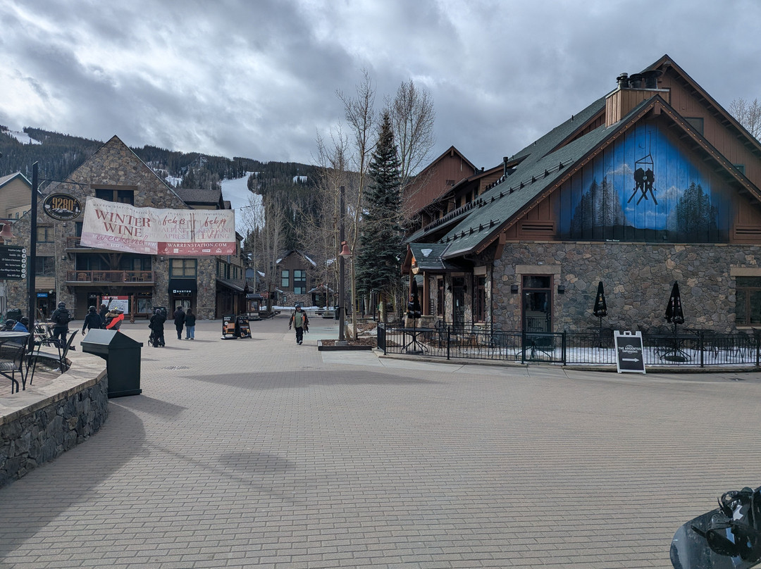 Keystone Ski Area-基斯通必去景点