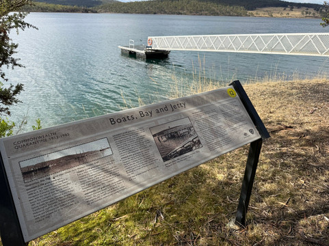 Bruny Island Quarantine Station-布鲁尼岛必去景点