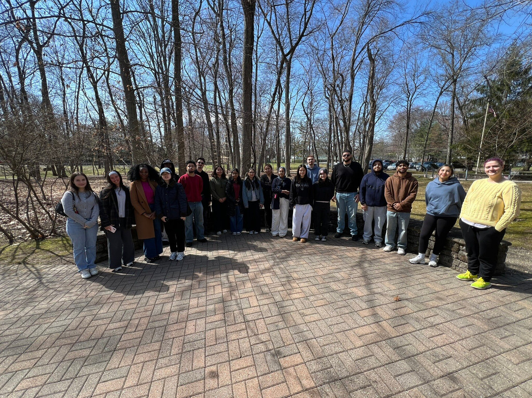 Baylor Massacre Burial Site-River Vale必去景点