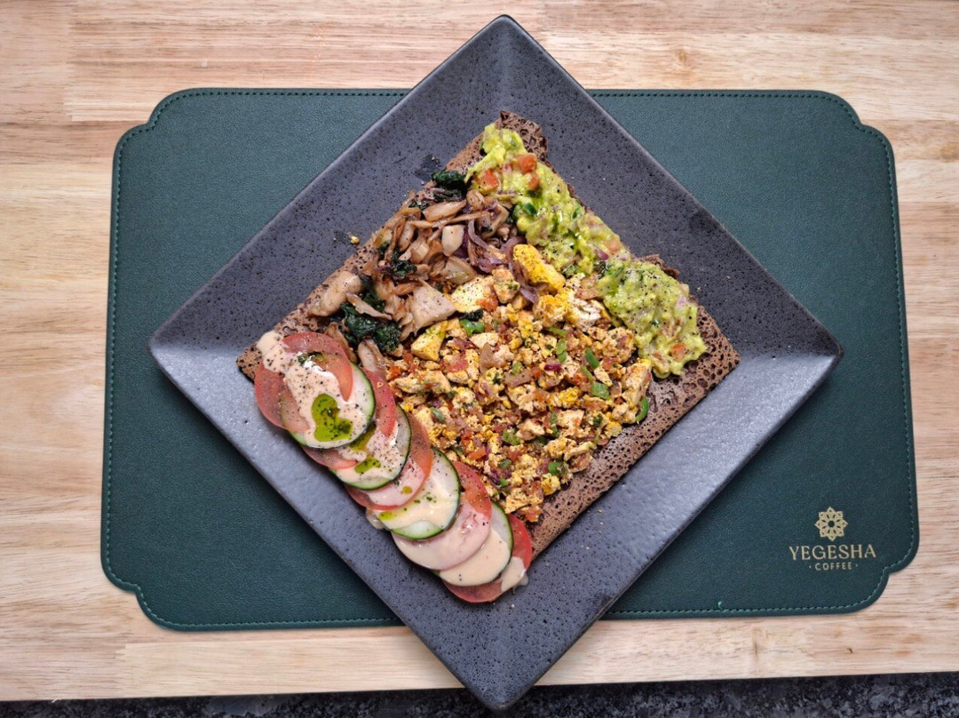 YeGesha Specialty Cafe & Roastery