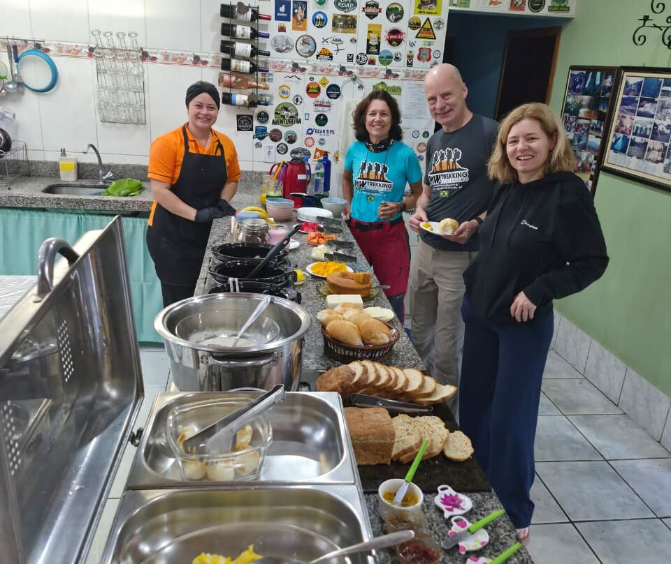 MW Trekking Viagens e Turismo-Sao Jose do Barreiro必去景点