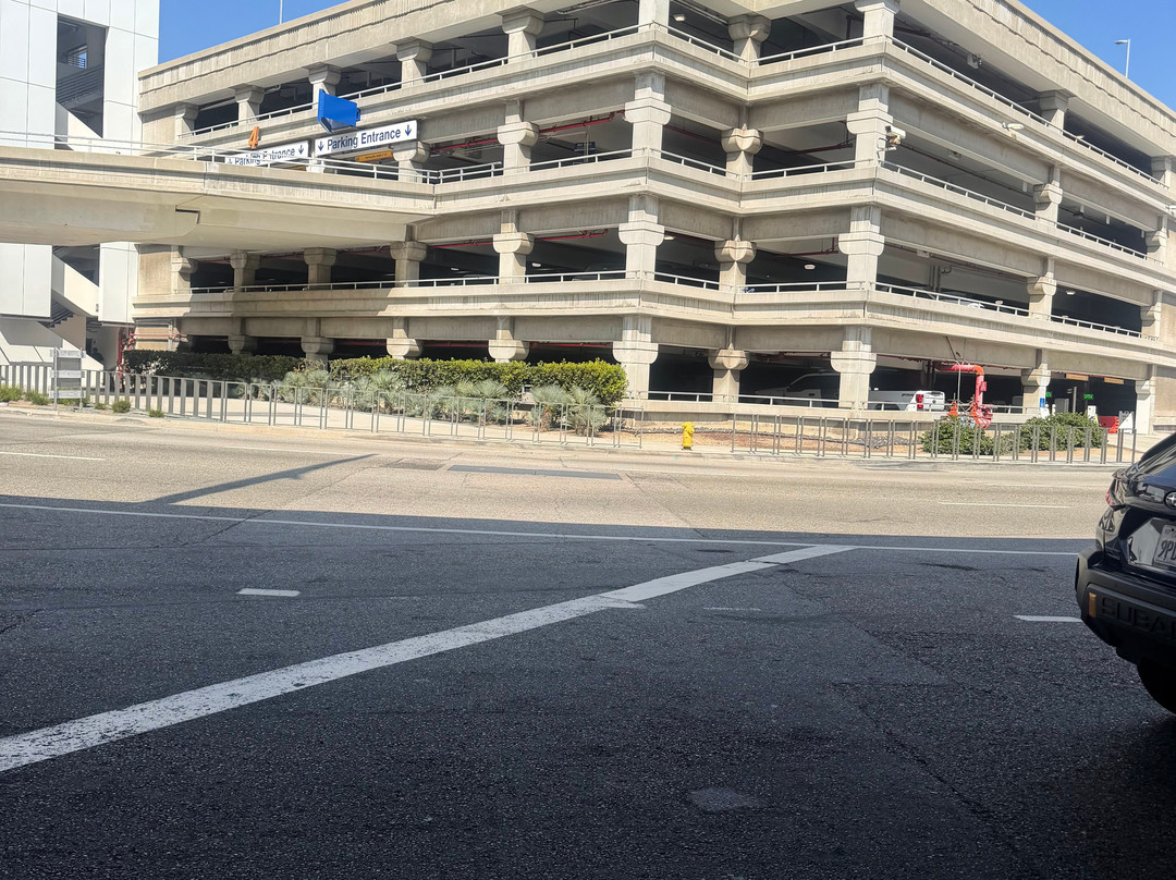 LAX LINQ-圣地亚哥必去景点