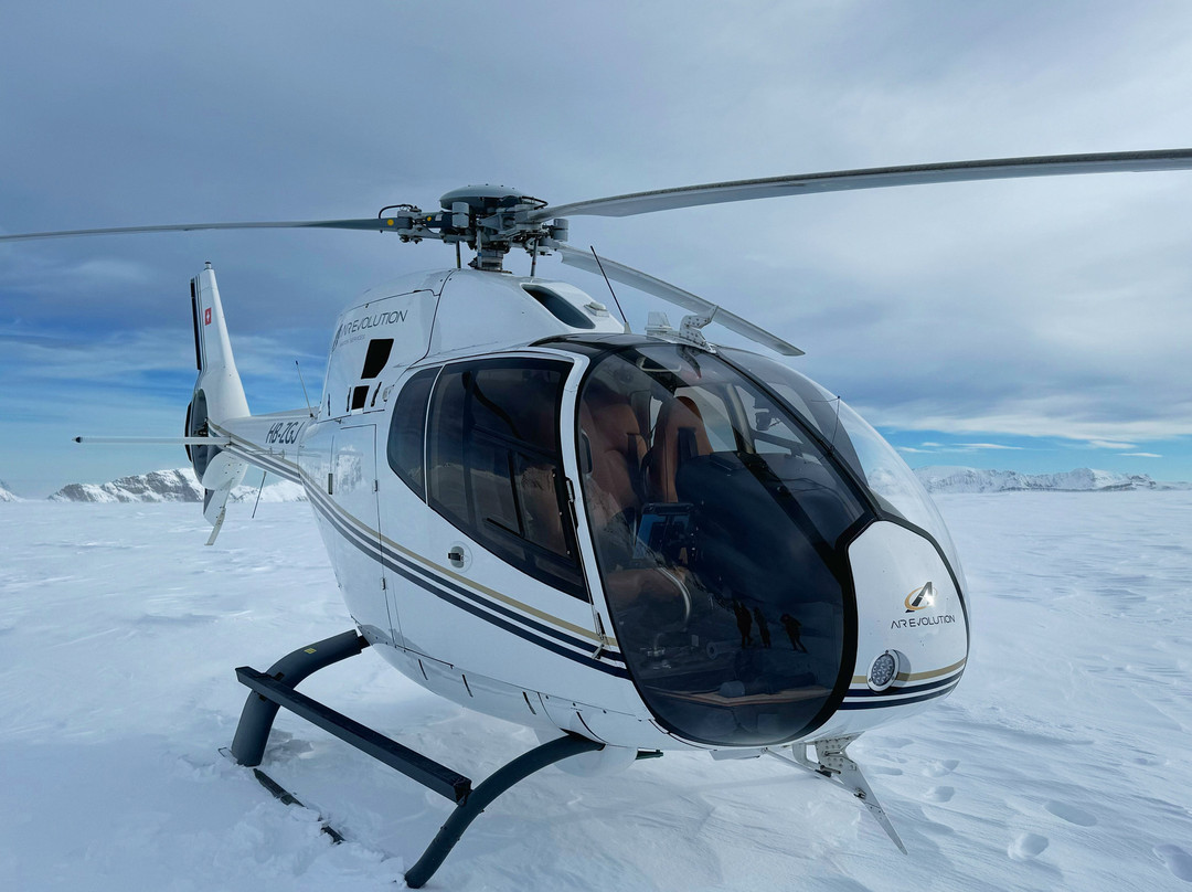 Air Evolution Ltd. Helicopters-Lodrino必去景点