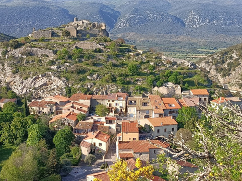 Vestiges Du Château De Sabarda-Fenouillet必去景点