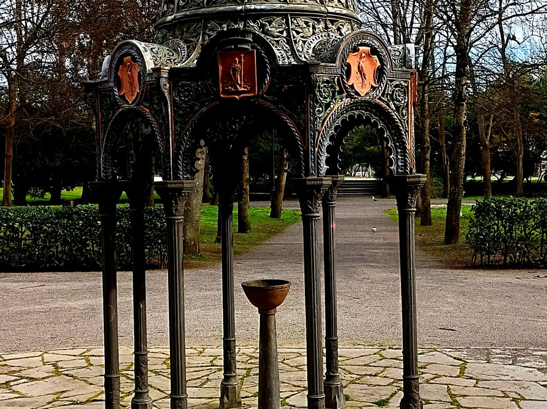 Parque Isabel La Católica-希洪必去景点