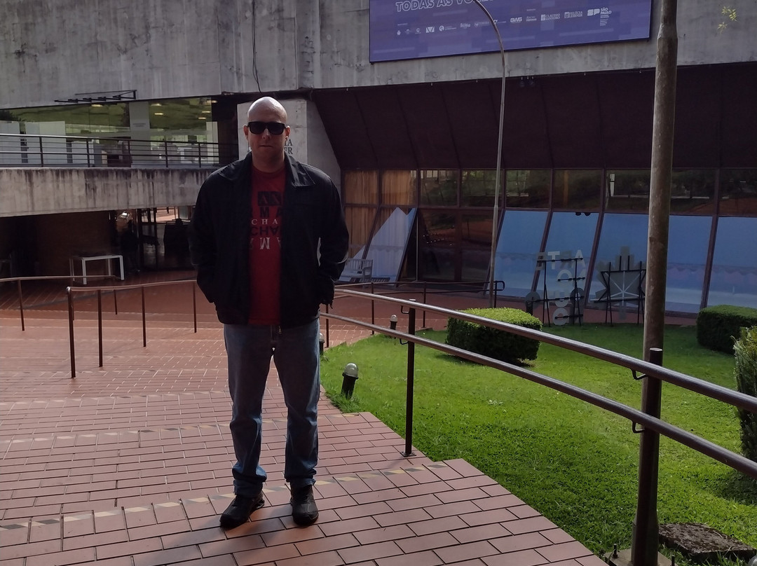 Auditório Claudio Santoro-坎普斯－杜若尔当必去景点