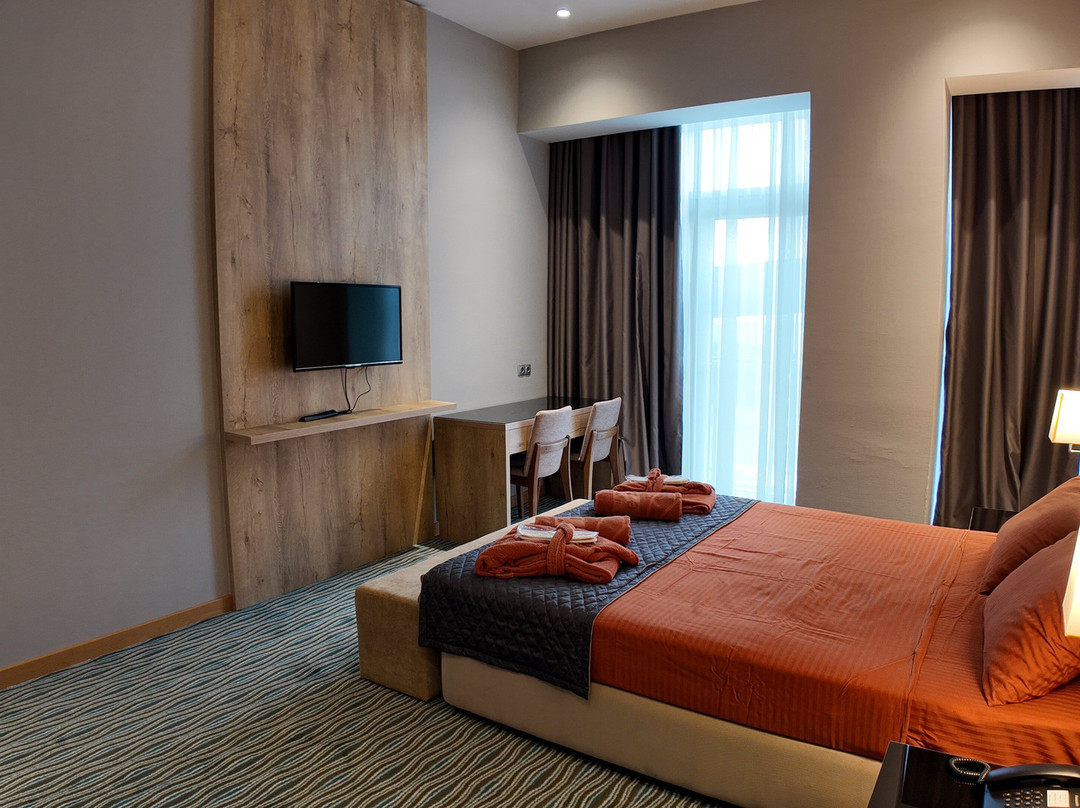 Naftalan Central Wellness Resort