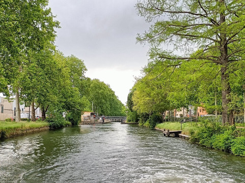 Garonne-图卢兹必去景点