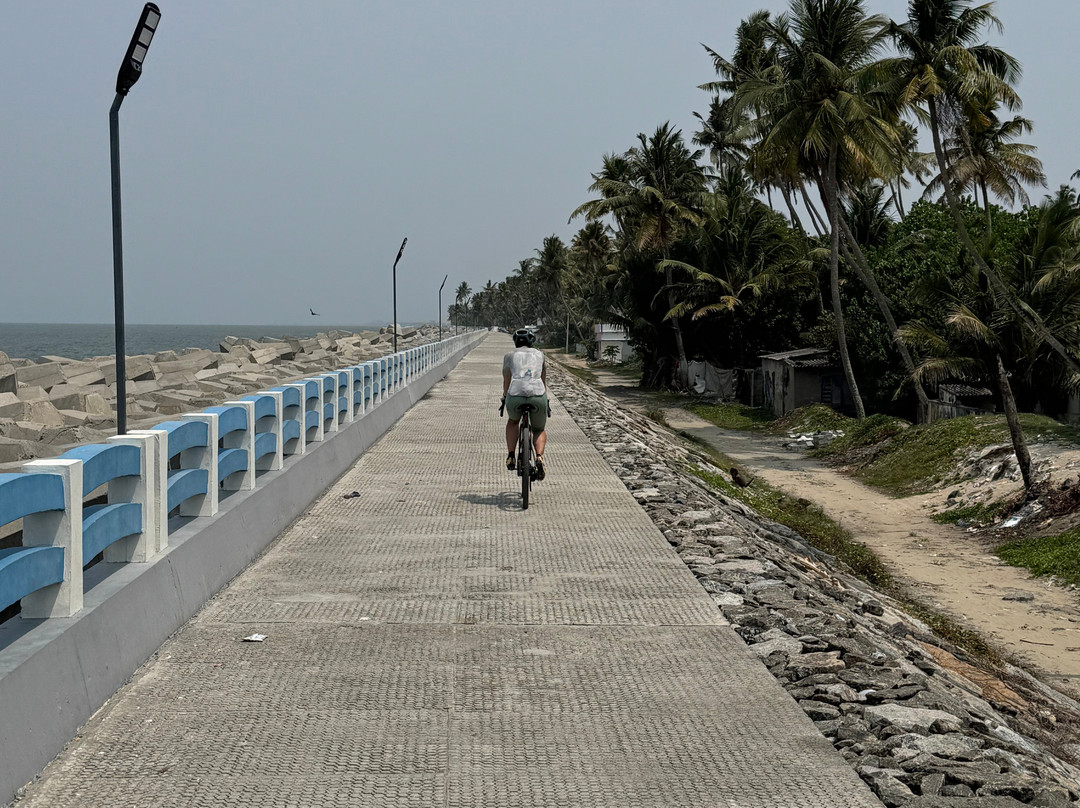Cycling in India-新德里必去景点