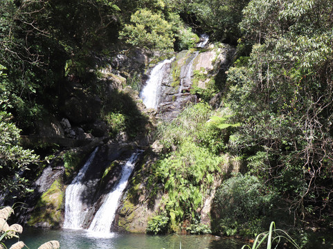 Arangachi Waterfall-宇检村必去景点