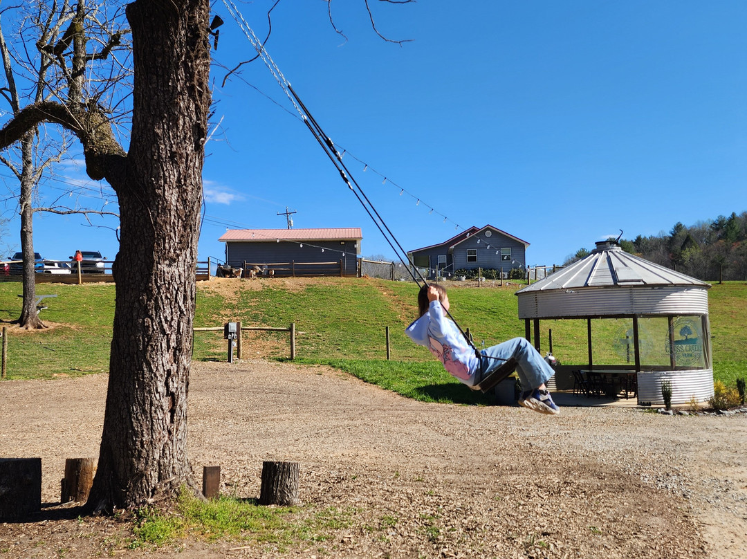 Cress Creeks Farm And Corn Maze-Ellijay必去景点