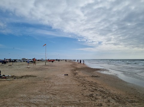 Lakolk Strand-勒姆岛必去景点