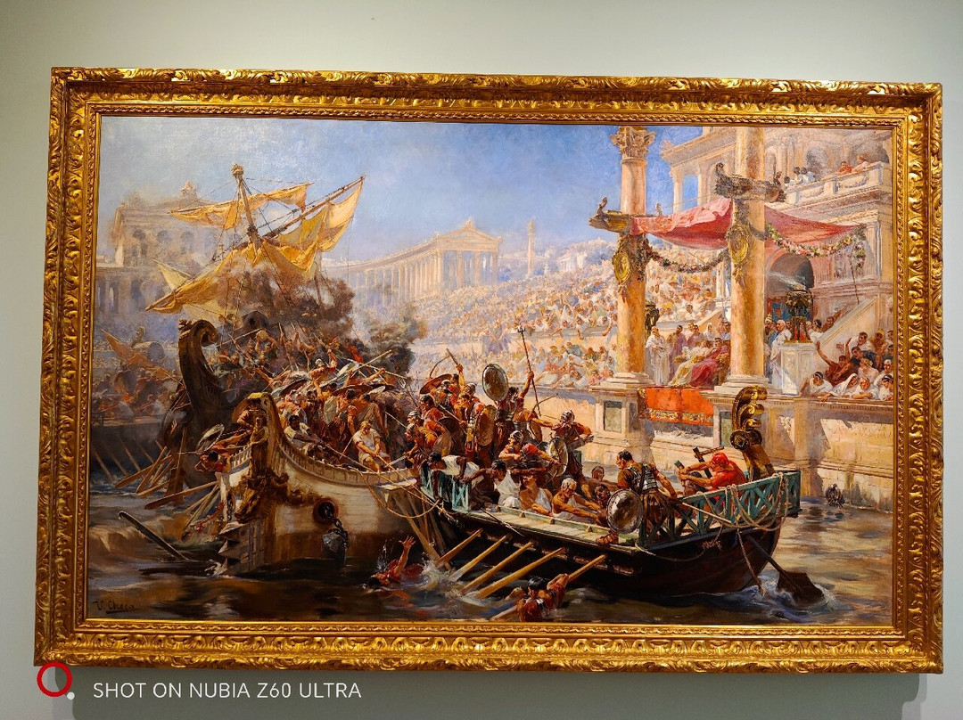 Museo Ulpiano Checa-Colmenar de Oreja必去景点