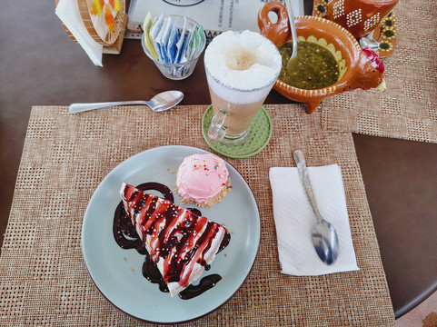 Restaurante Terraza "Mis Raíces"