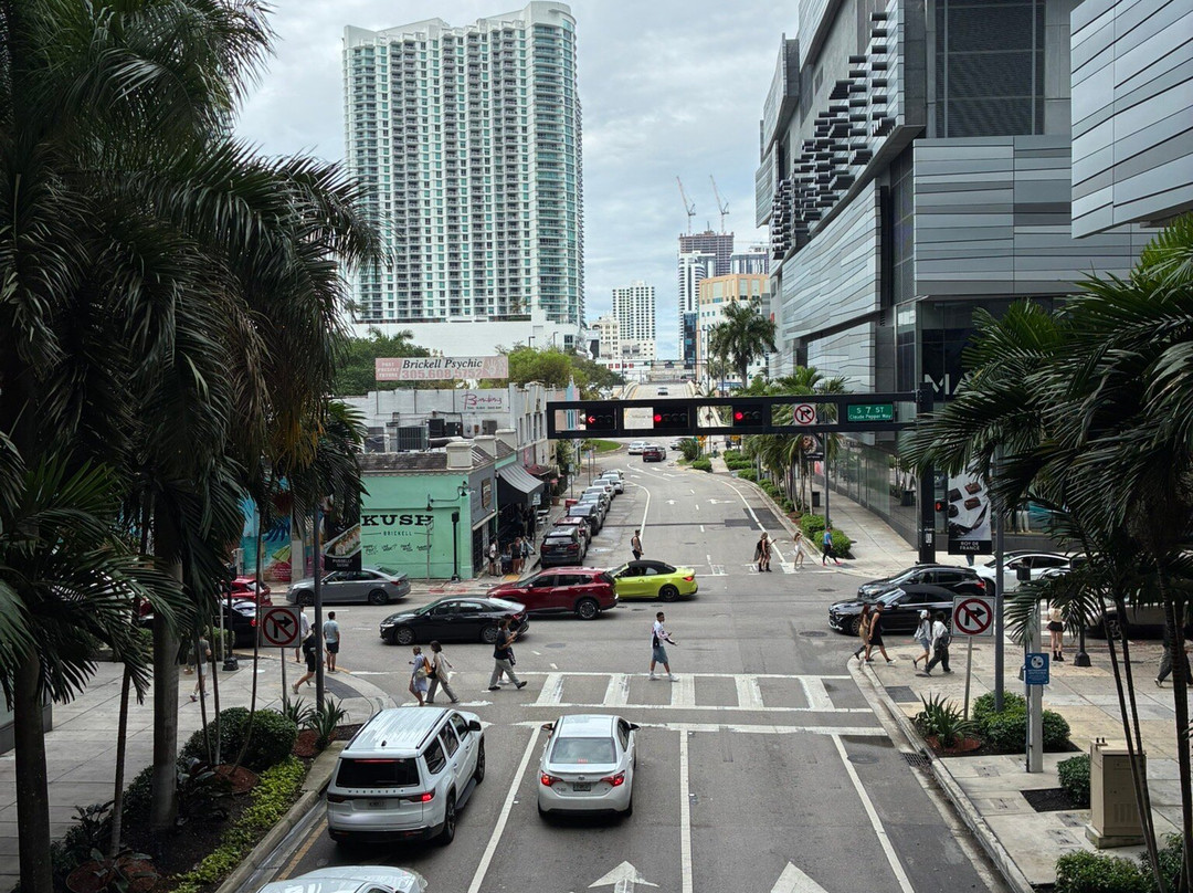 Brickell City Center-迈阿密必去景点