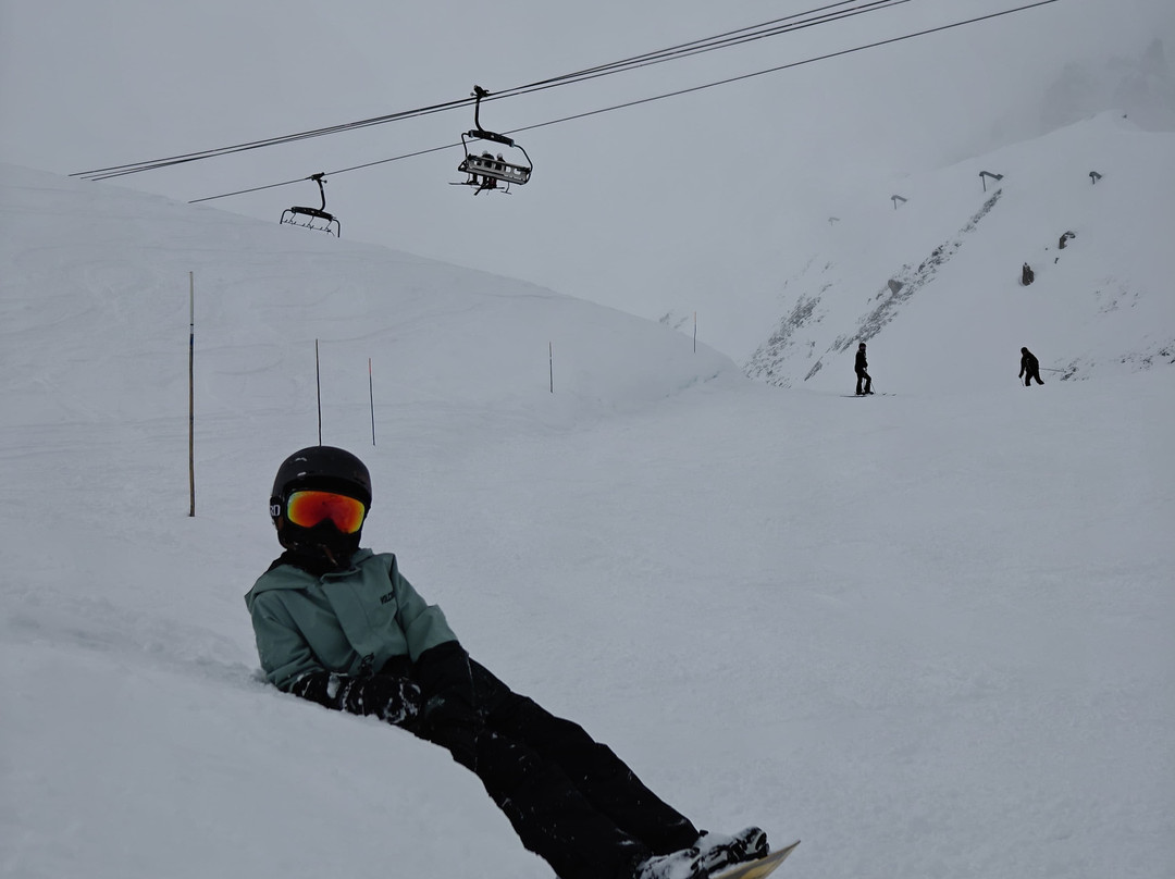 Aspect Snowboarding-提涅必去景点