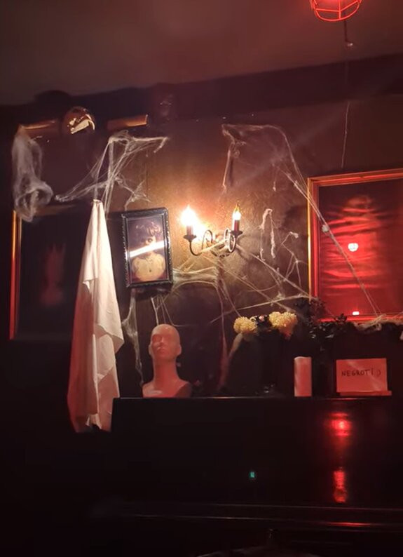Nightmare Hotel - Horror House-维尔纽斯必去景点
