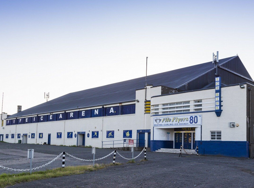 Fife Ice Arena-Kirkcaldy必去景点