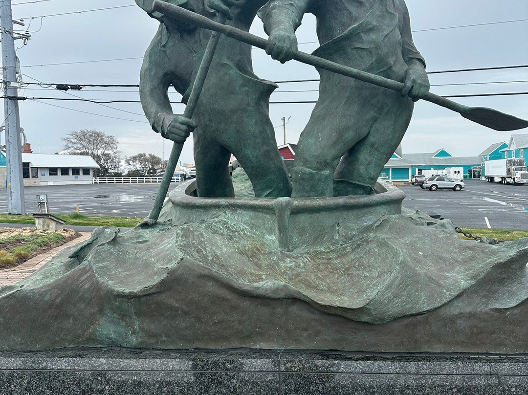 Watermen’s Memorial Drawbridge (Kent Narrows)-Grasonville必去景点