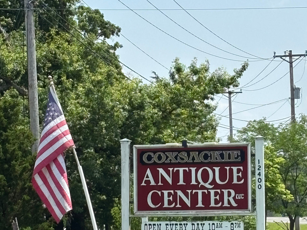 Coxsackie Antique Center-West Coxsackie必去景点