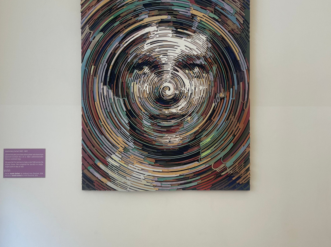 Illusion Art Museum Prague-布拉格必去景点