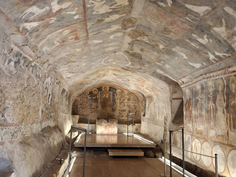 Museo e Cripta della Cattedrale di Anagni-Anagni必去景点