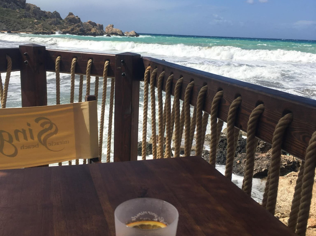 Singita Miracle Beach-Mgarr必去景点