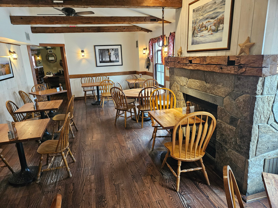 Anchor seafood
